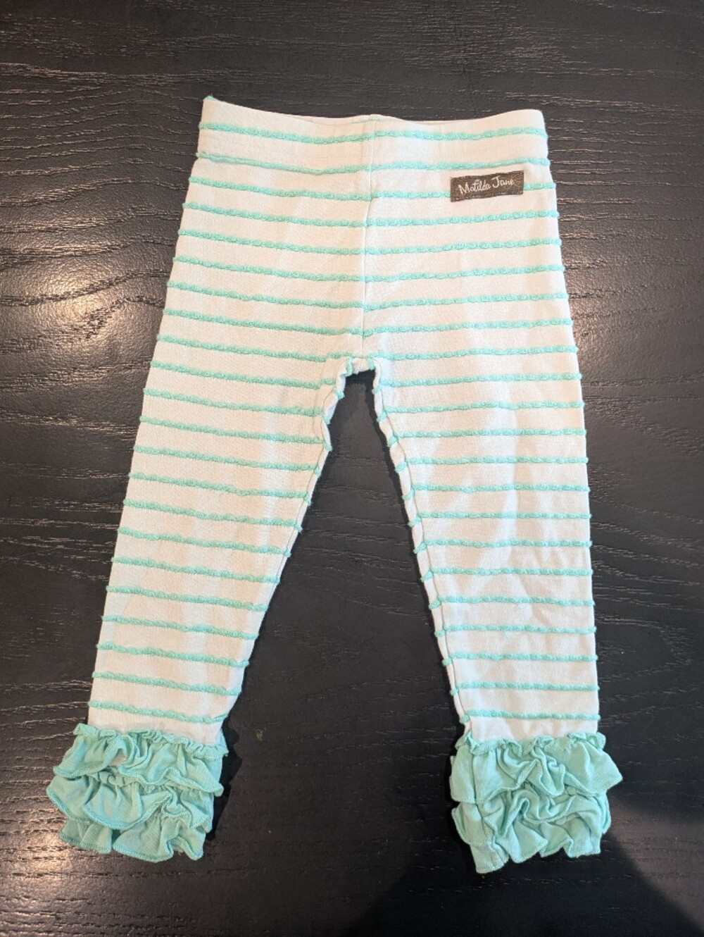 Matilda Jane The Adventure Begins Top & Legging Set, Size 2 - Picture 9 of 13